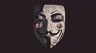 Guy Fawkes mask