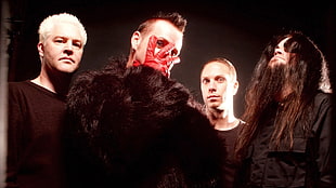 Mudvayne,  Band,  Members,  Rockers