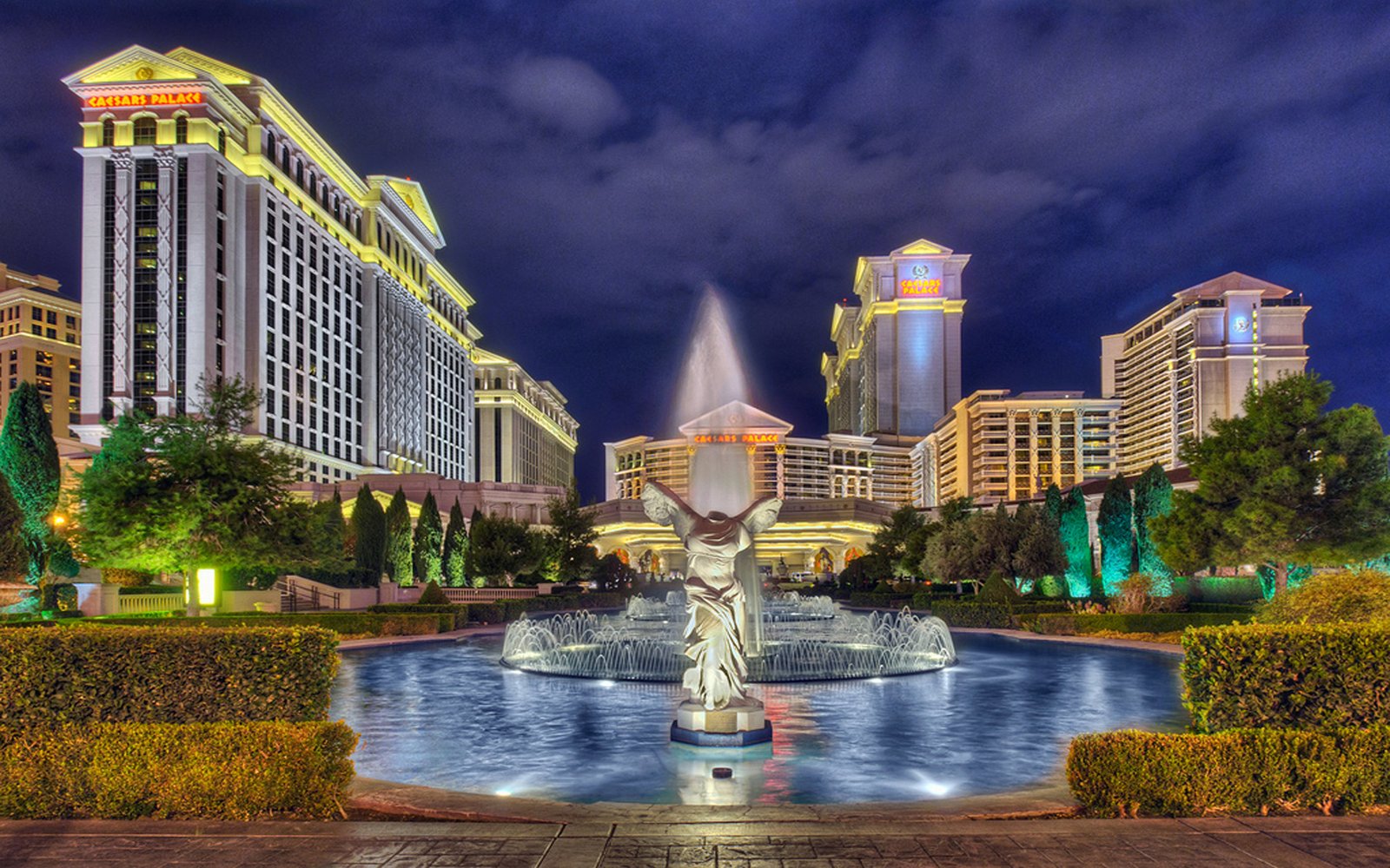 Caesars Palace Hotel