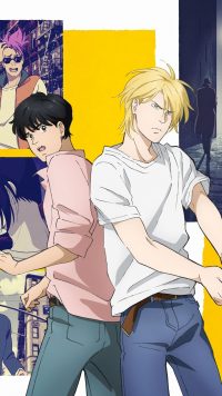 Banana Fish Wallpaper 20