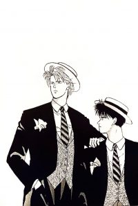 Banana Fish Wallpaper 15