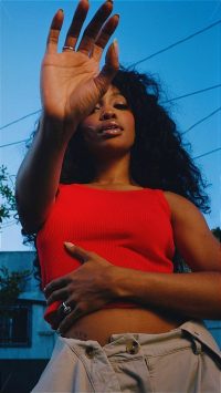 Sza Wallpaper 11