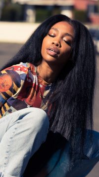 Sza Wallpaper 10