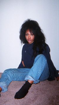 Sza Wallpaper 8