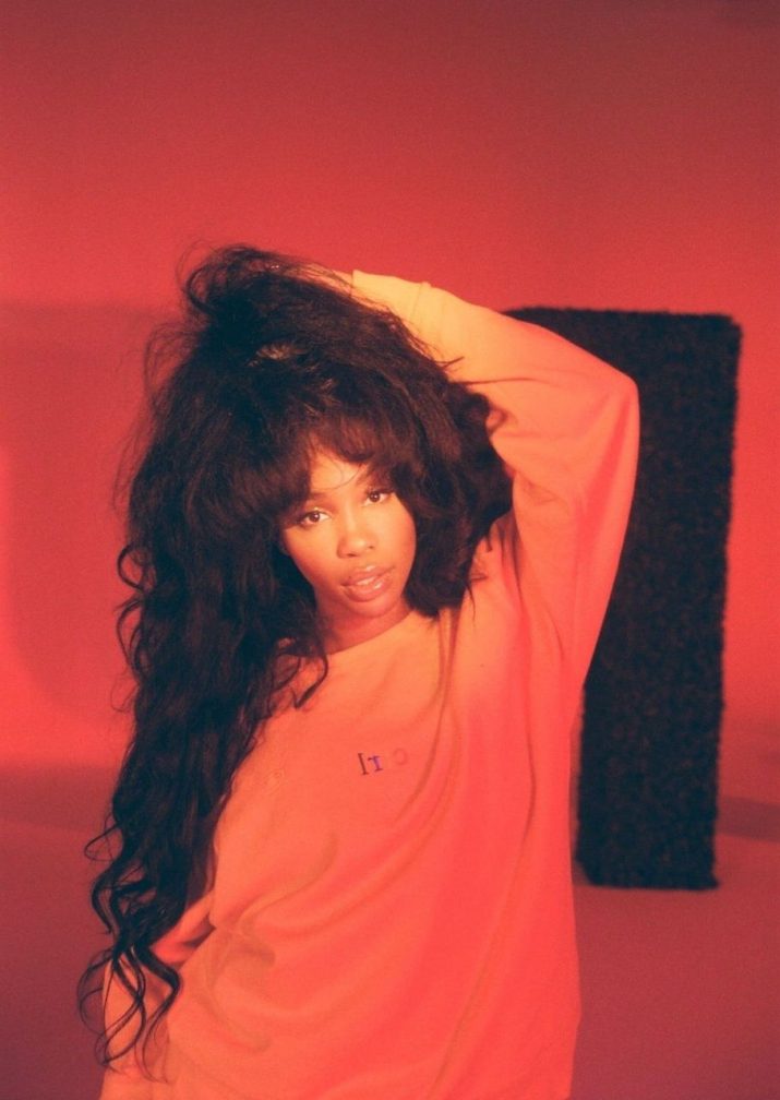 Sza Wallpaper 1