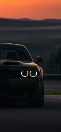 Dodge Challenger Wallpaper 9