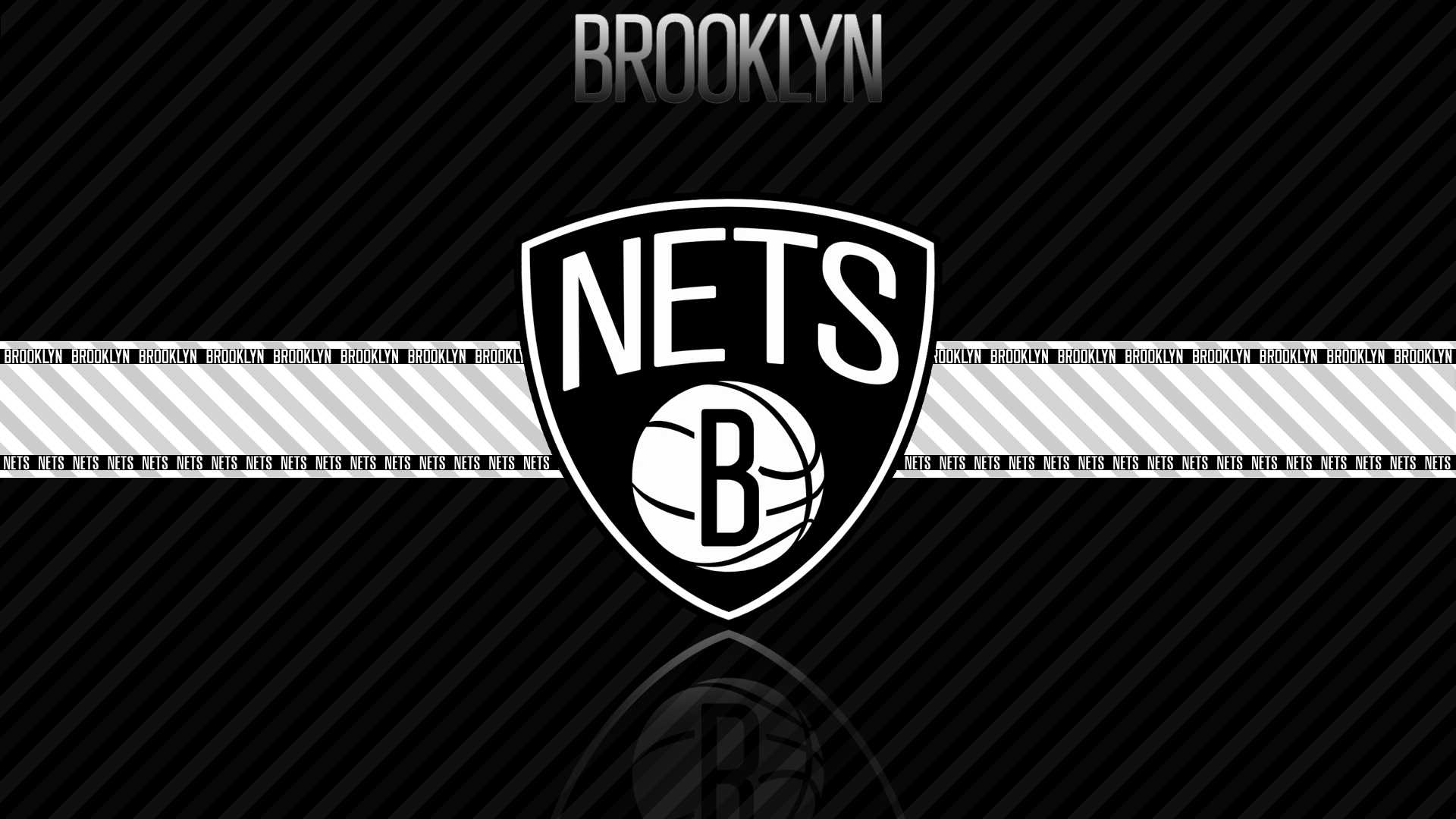 1080p Brooklyn Nets Wallpaper - Wallpaper Sun