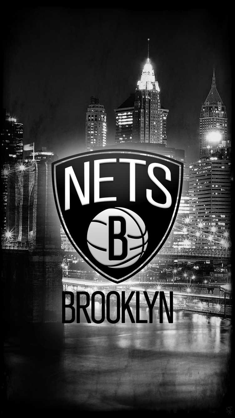 City Brooklyn Nets Wallpaper - Wallpaper Sun