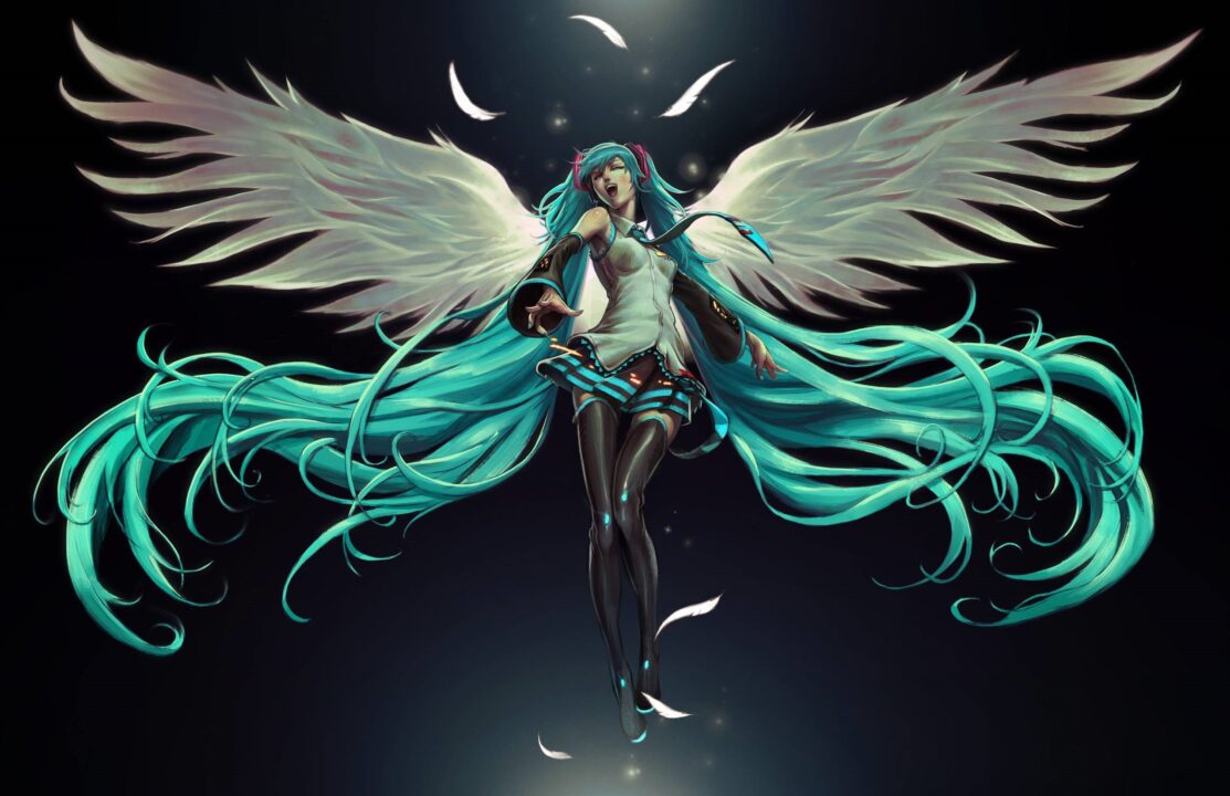 Angel Free Wallpapers