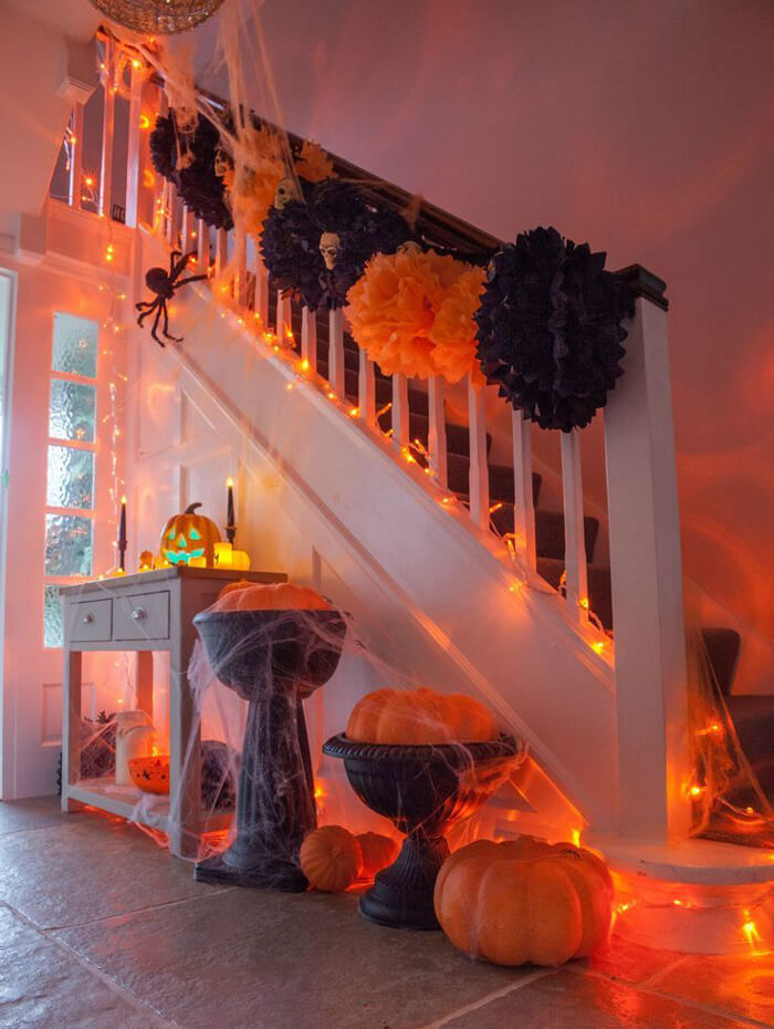 Creepily Creative Halloween Party Decorations! | Wallsauce UK