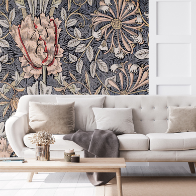 Wallpaper Trends 2025: Elevate Your Home