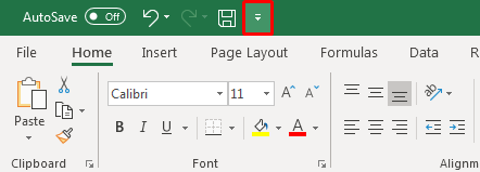 toolbar example 3.1