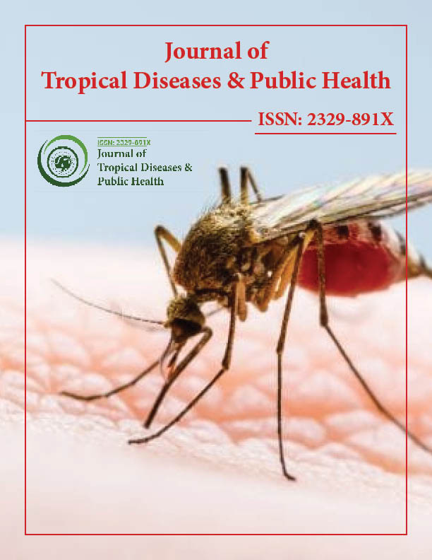 Journal of Tropical Diseases & Public Health