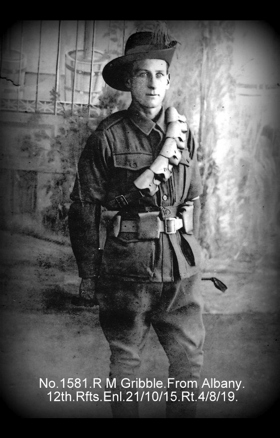 File:1581.Gribble.jpg - WA Military Digital Library