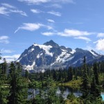 North Cascades Mount Shuksan