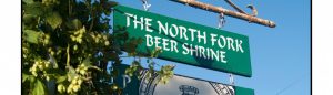 The North Fork Beer Shrine and Pizzaria