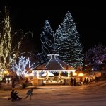 Winter in Leavenworth Washington