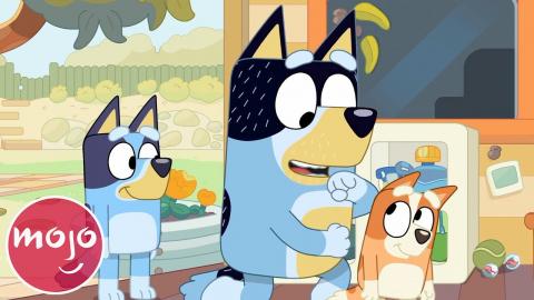 Top 10 Underrated Bluey Episodes | Articles on WatchMojo.com