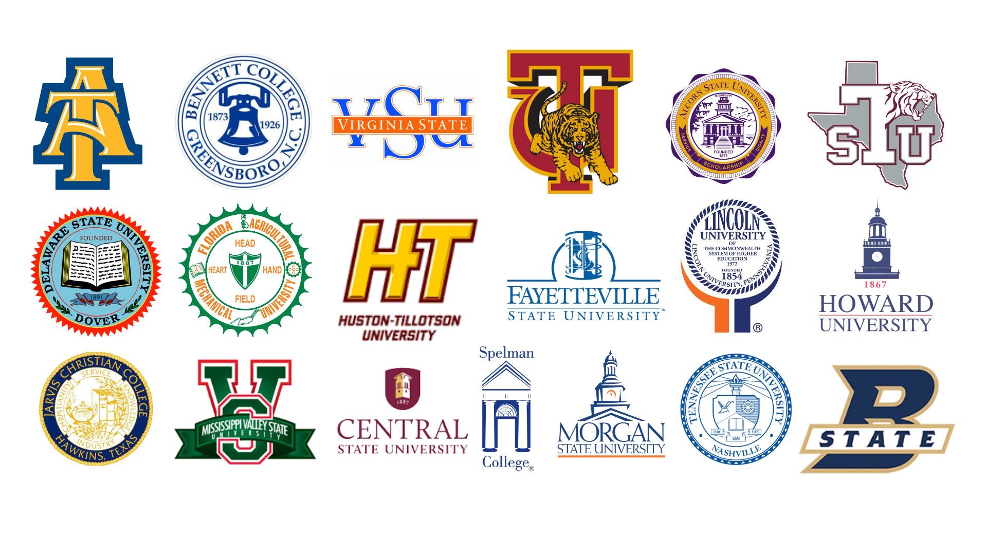 60 HBCU Logo Designs In SVG, Png, Jpeg, Dxf, And Dwg,, 43% OFF