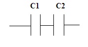 Capacitors Connected in Series