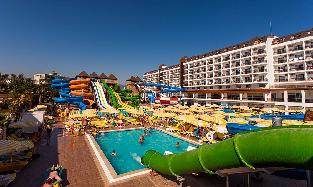 Eftalia Splash Resort Hotel