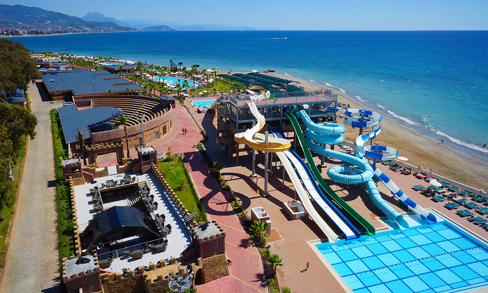 Eftalia Splash Resort Hotel