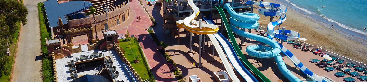 Eftalia Splash Resort