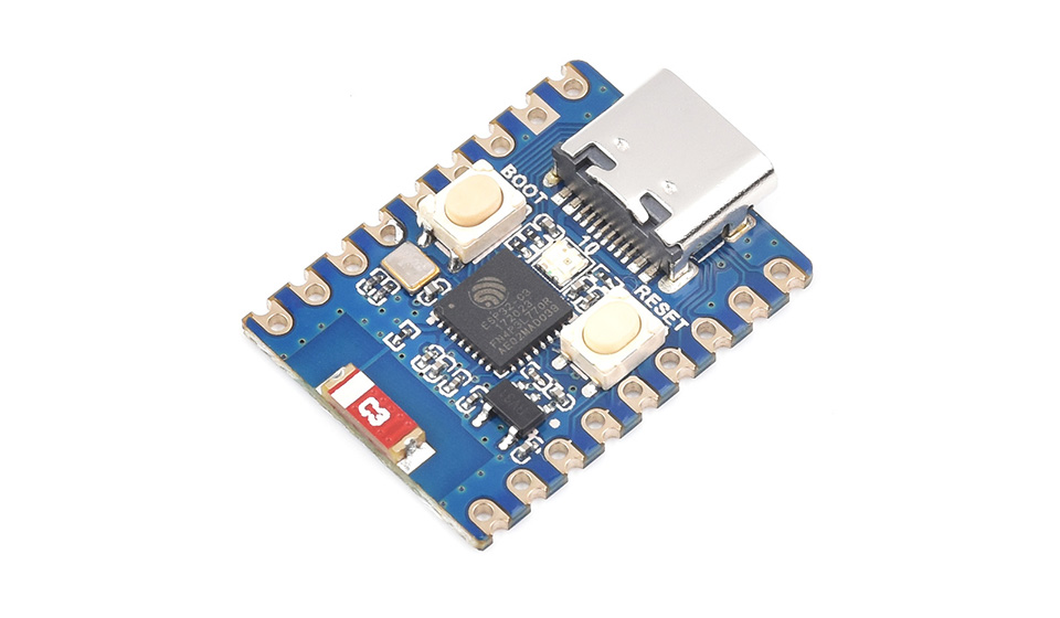 ESP32-C3-Zero