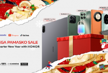 Main KV - HONOR 12.12 Mega Sale