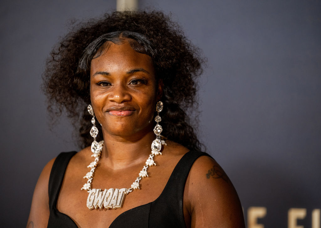 Claressa Shields Claims Laila Ali Is ‘Jealous’ of Her Success