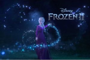 complete frozen trailer