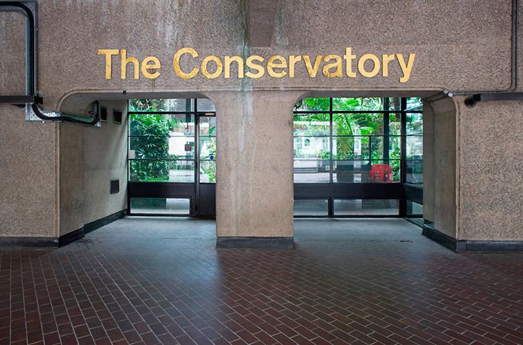 Barbican Conservatory