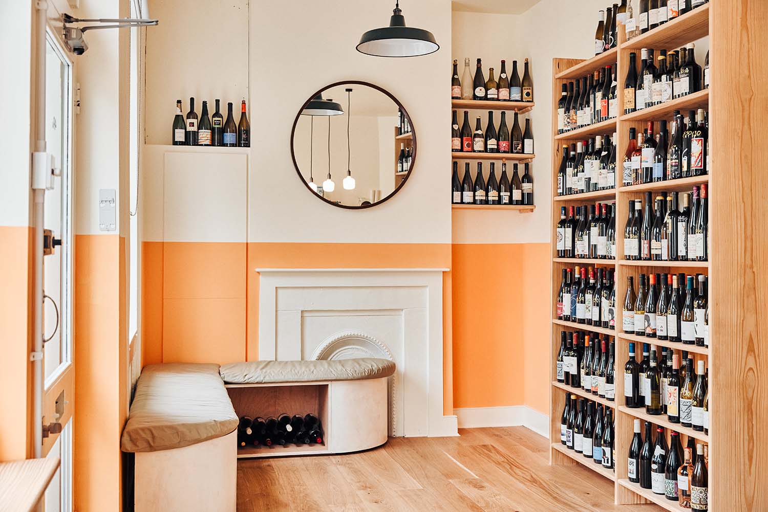 Hector’s London Bottle Shop and Wine Bar, De Beauvoir Town Hackney