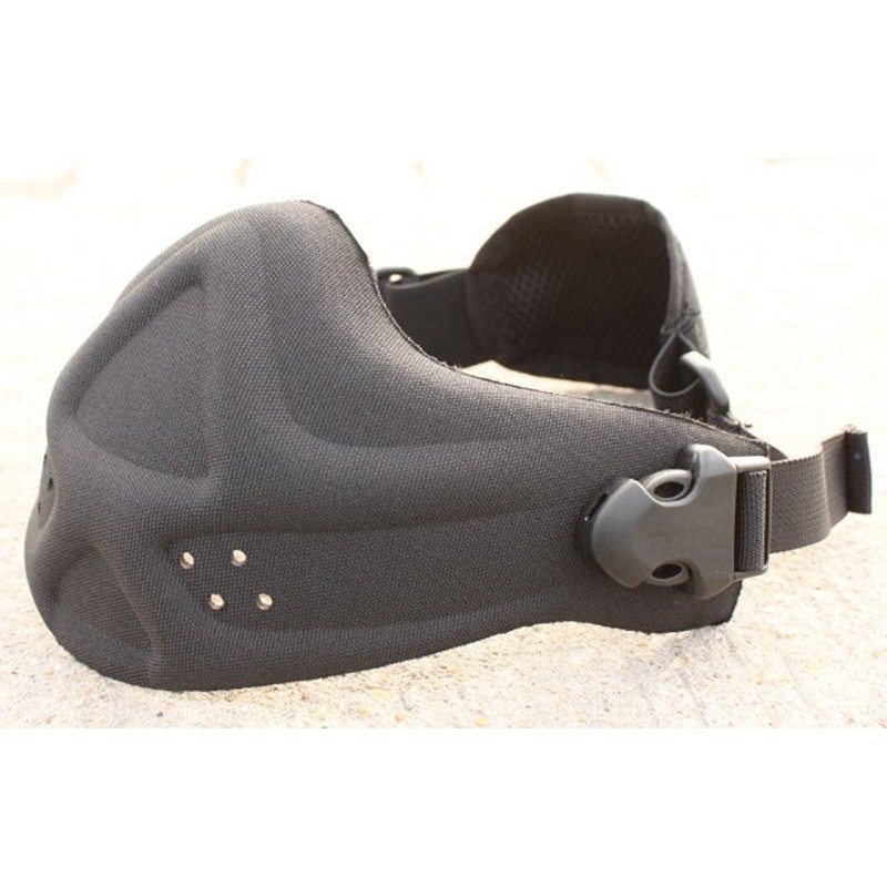 TMC Neoprene Hard Foam Half Face Mask