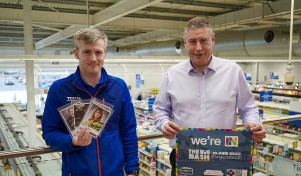 The Big Bash Scotland | Tesco Inverurie