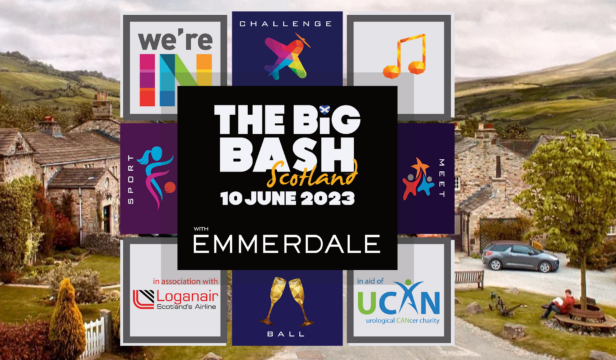 Big Bash Scotland | Emmerdale