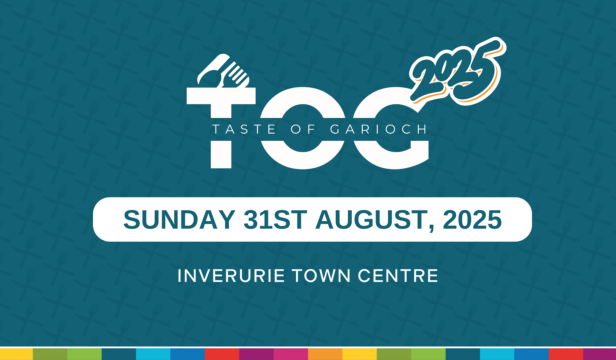 Taste of Garioch 2025