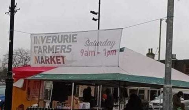 Farmers Market Information