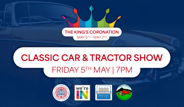 King's Coronation 2023 | Classic Car & Tractor Show