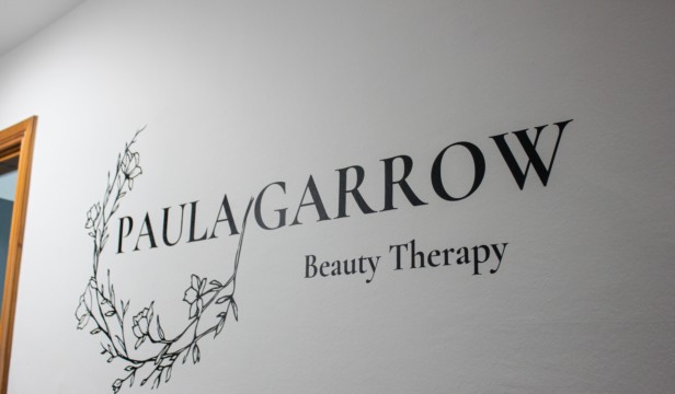 Paula Garrow Rebrand