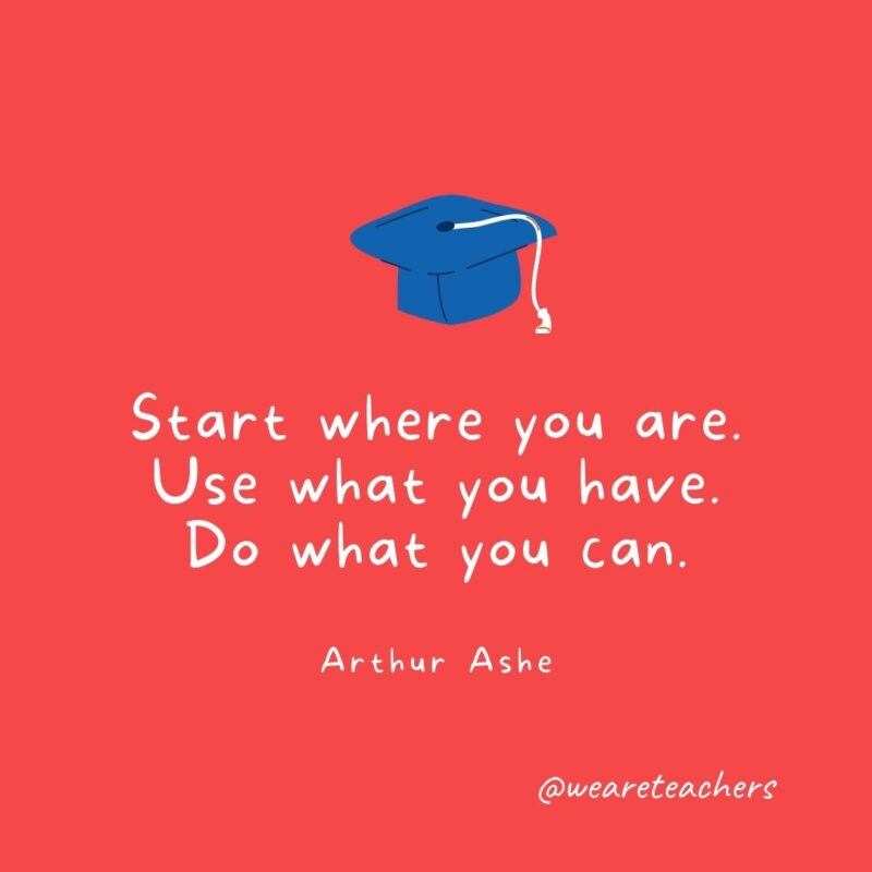 Graduation Day Quotes For Preschoolers - Vivi Alvinia