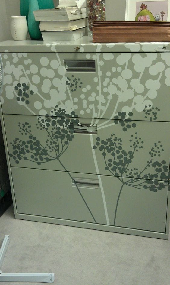 ugly file cabinet