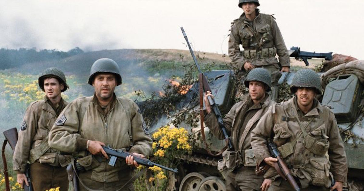 11 Things You Probably Didn’t Know About ‘Saving Private Ryan’