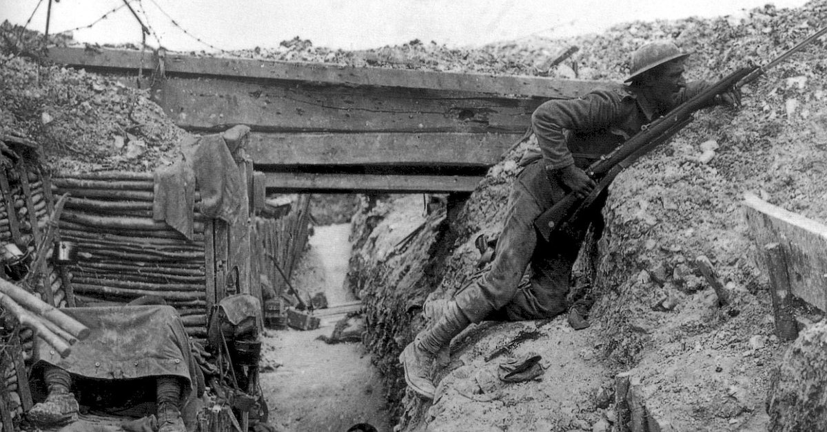 11 facts you should have learned about World War I