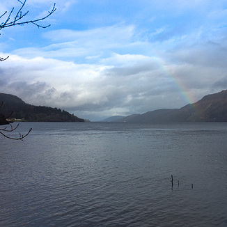 Loch Ness Rainbow, Inverness