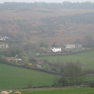 Shrouded, Ross on Wye