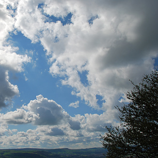 Aire Valley Sky., Keighley