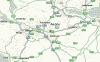 Cumbernauld Local Map