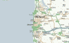 Lytham St Annes Mapa de Calles