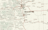 Cimarron Hills Regional Map